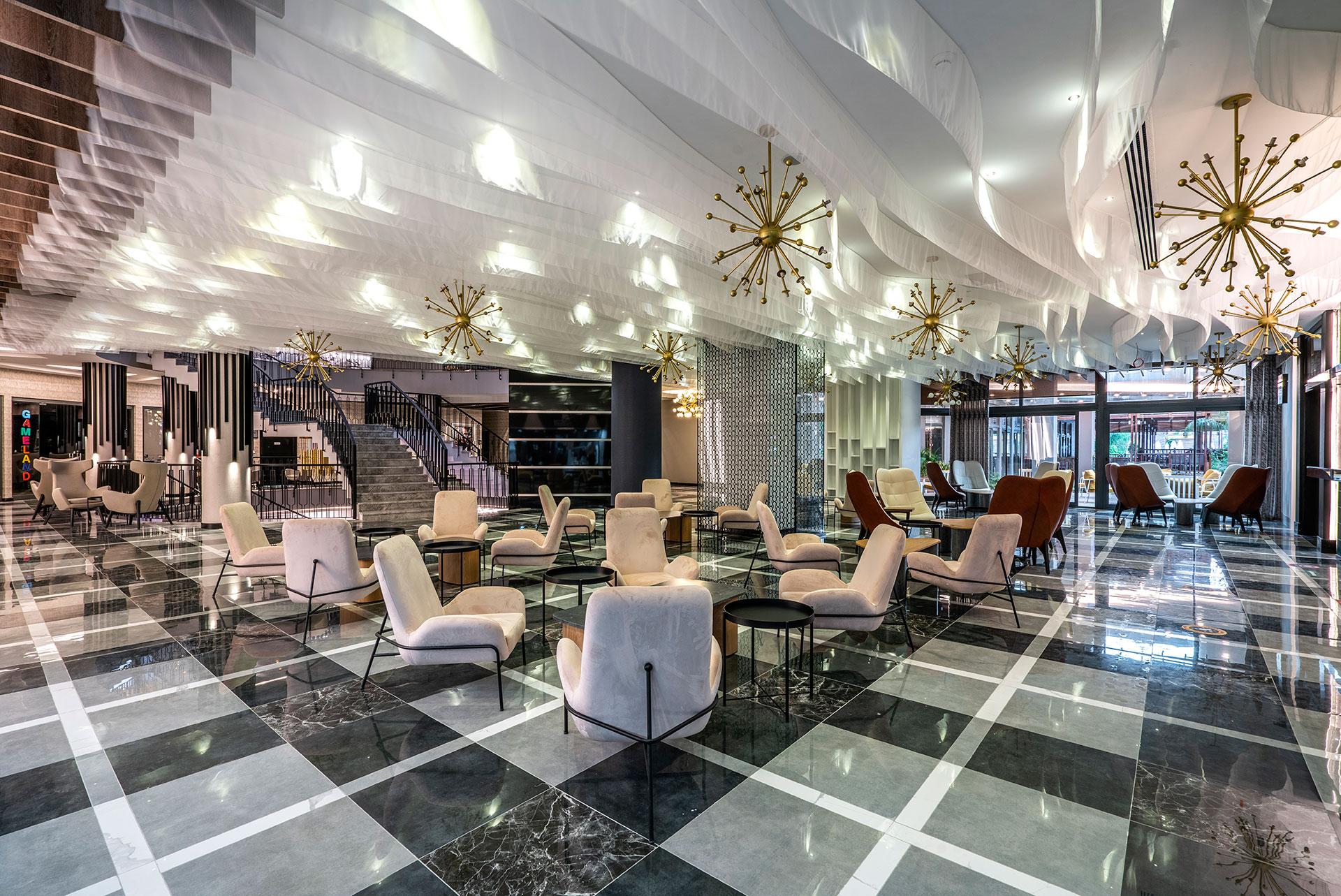 Arnor De Luxe Hotel & Spa Side Exterior photo