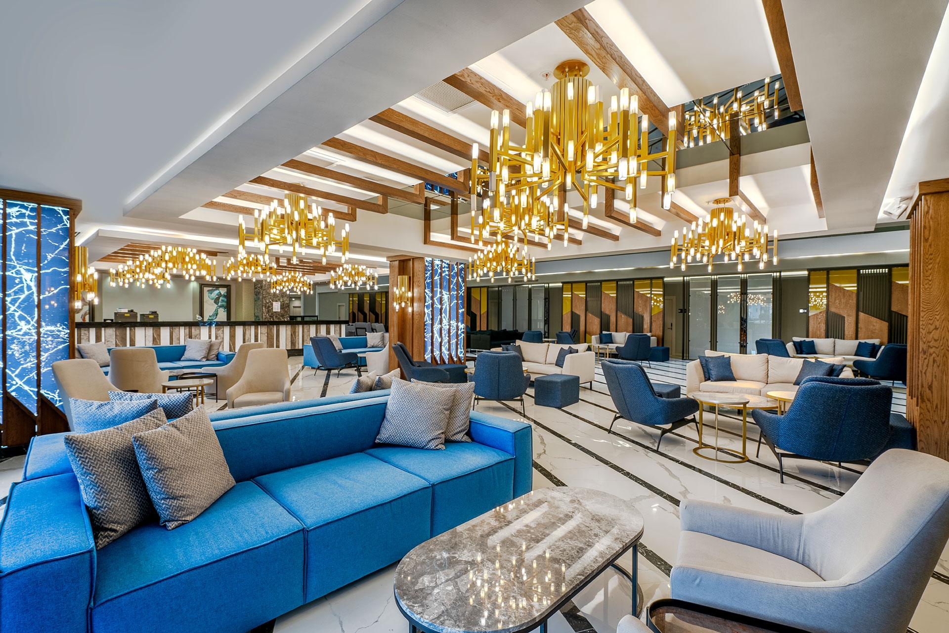 Arnor De Luxe Hotel & Spa Side Exterior photo